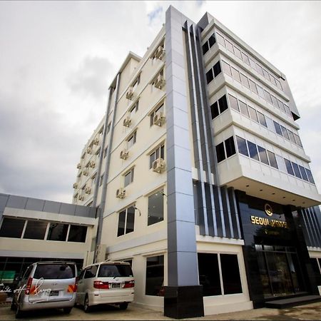 Seoul Hotel Myanmar Gyogon Dış mekan fotoğraf