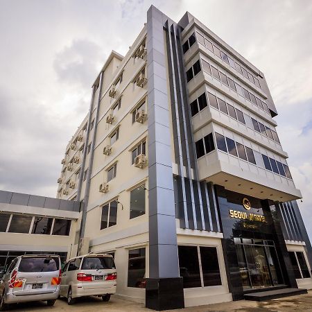 Seoul Hotel Myanmar Gyogon Dış mekan fotoğraf