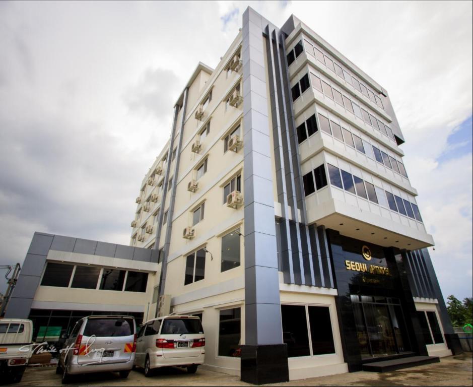 Seoul Hotel Myanmar Gyogon Dış mekan fotoğraf