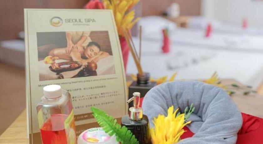 Seoul Hotel Myanmar Gyogon Dış mekan fotoğraf