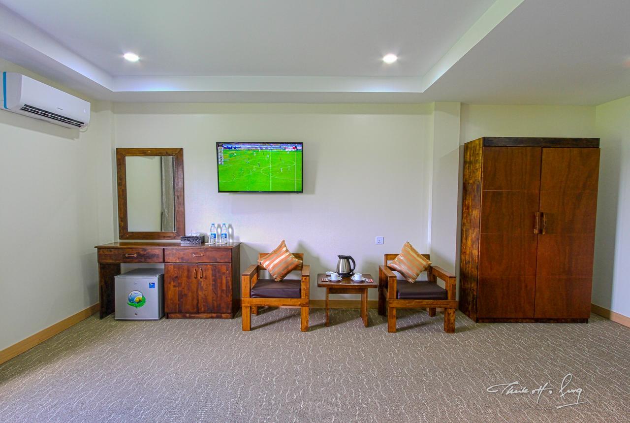 Seoul Hotel Myanmar Gyogon Dış mekan fotoğraf