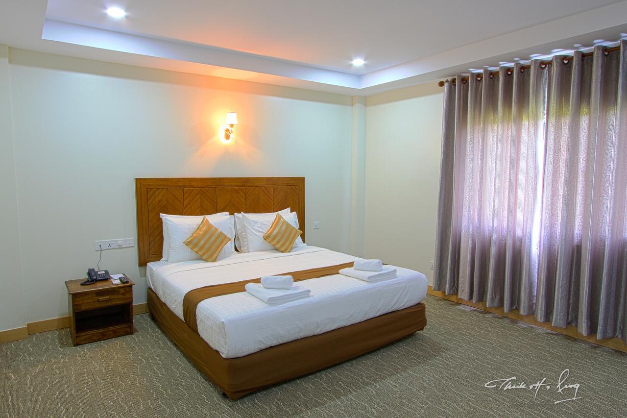 Seoul Hotel Myanmar Gyogon Dış mekan fotoğraf