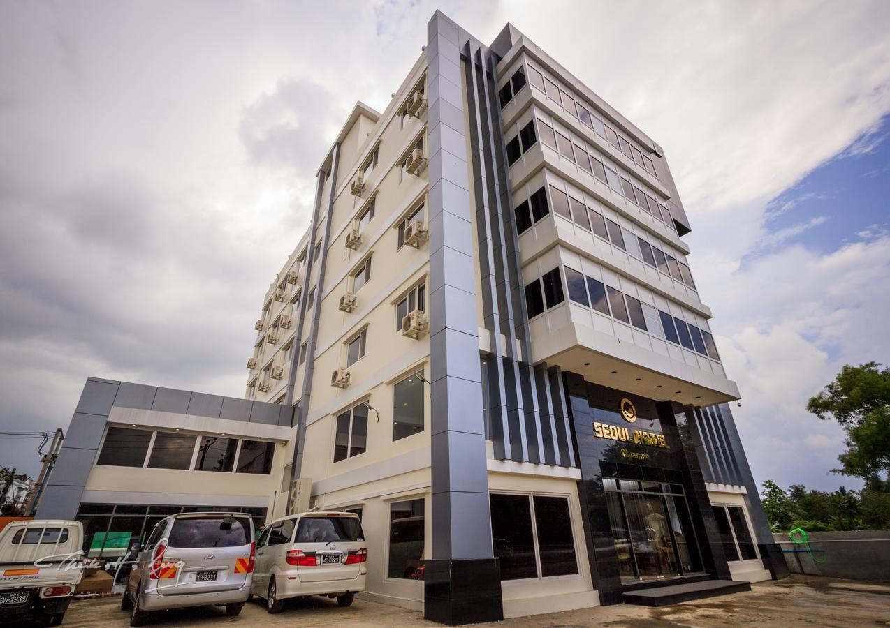 Seoul Hotel Myanmar Gyogon Dış mekan fotoğraf