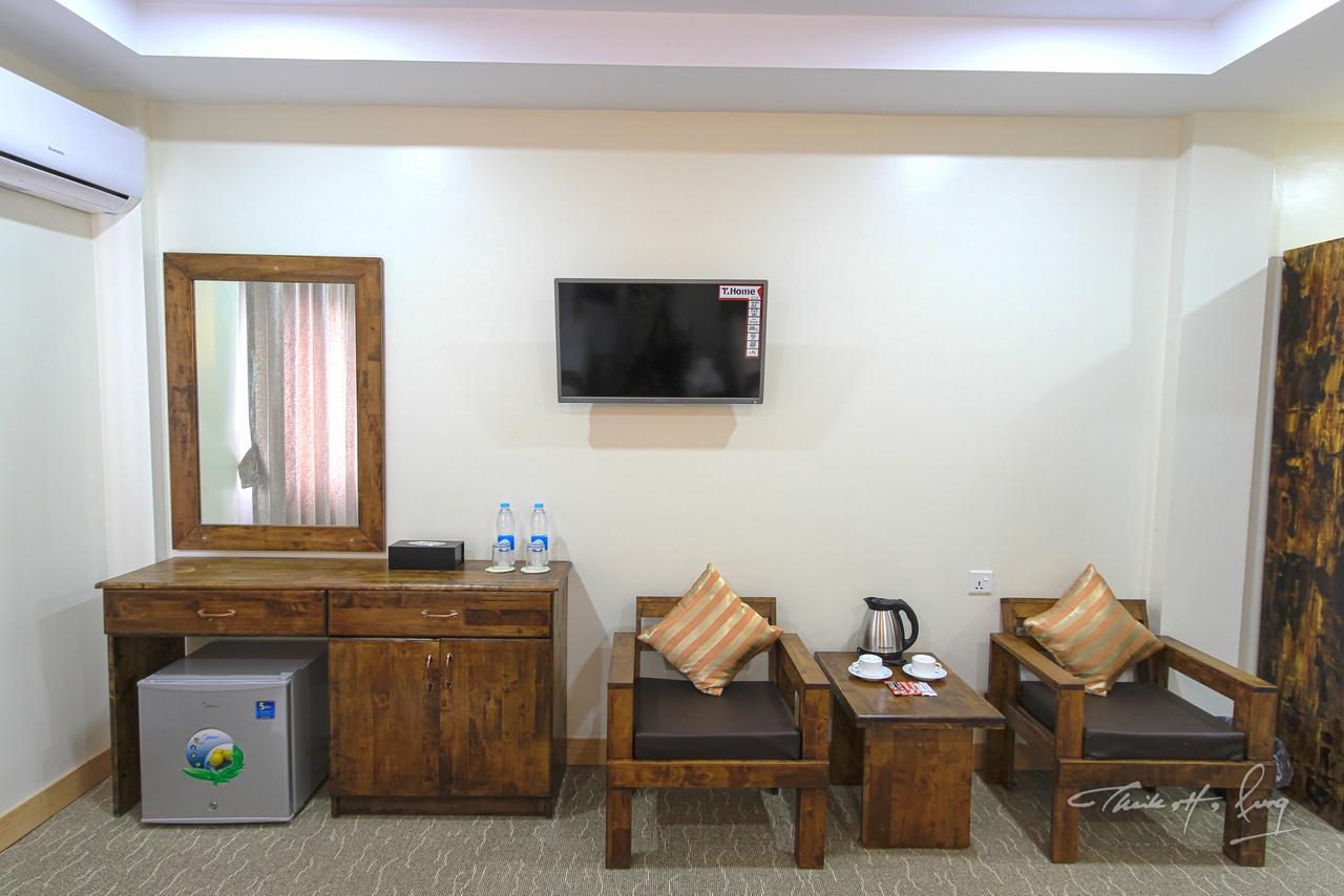 Seoul Hotel Myanmar Gyogon Dış mekan fotoğraf