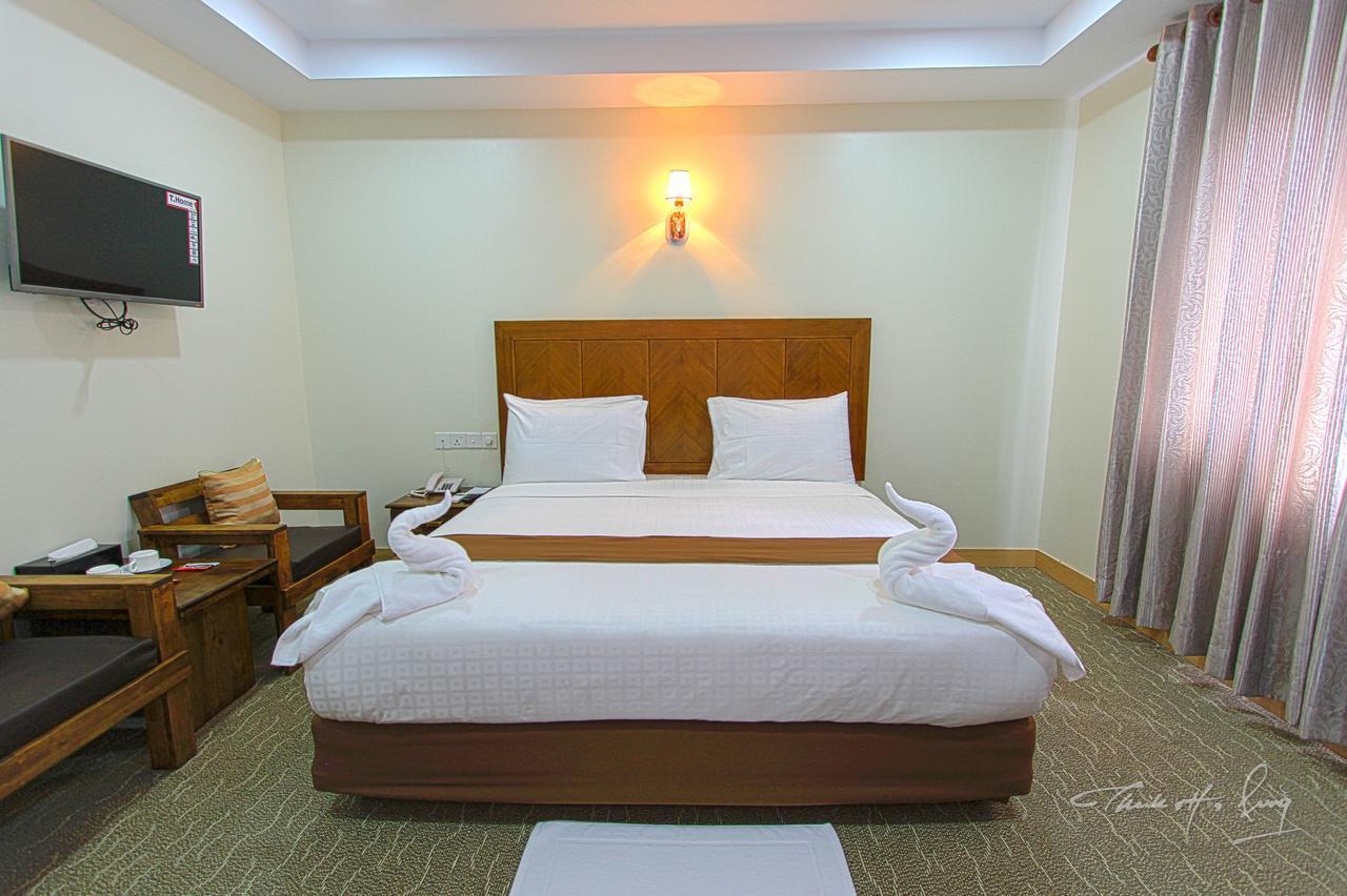 Seoul Hotel Myanmar Gyogon Dış mekan fotoğraf