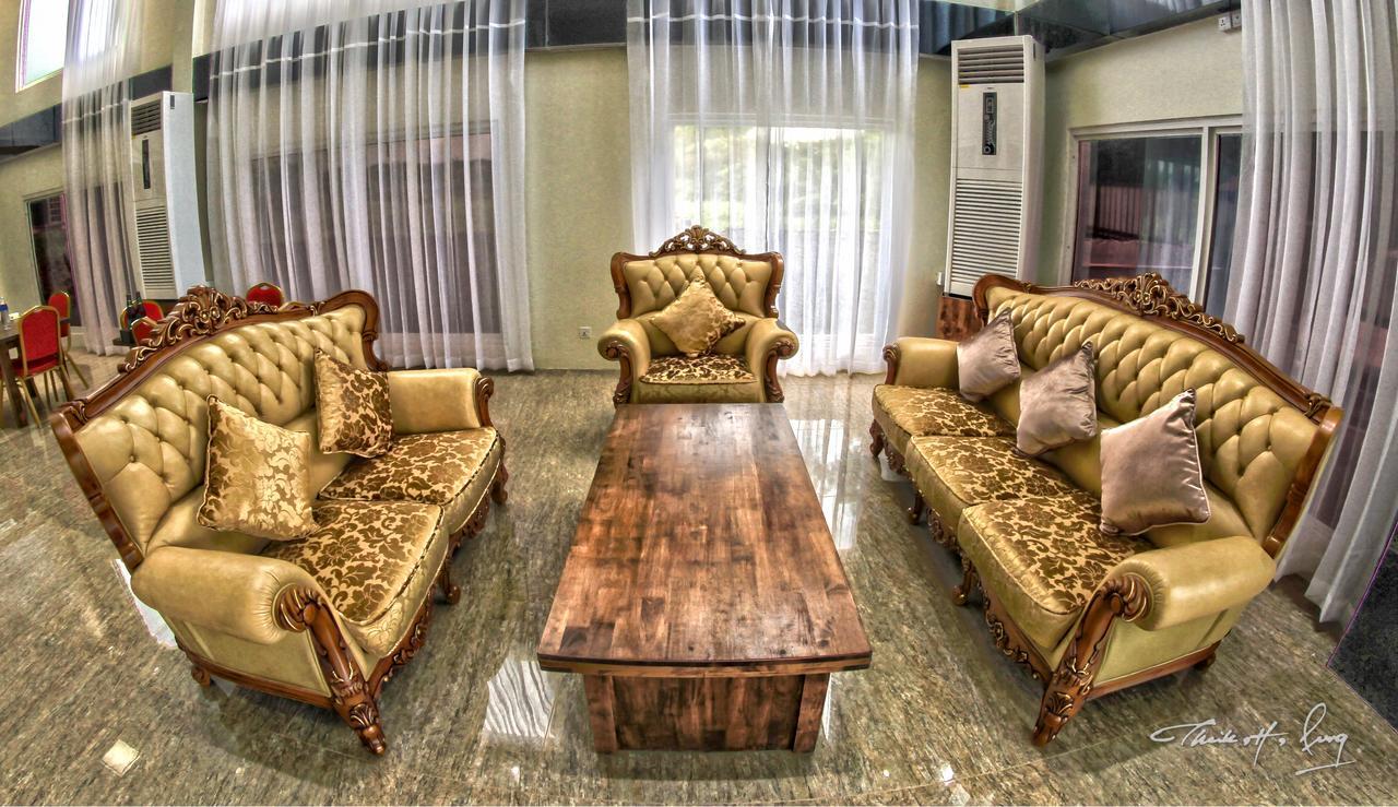 Seoul Hotel Myanmar Gyogon Dış mekan fotoğraf