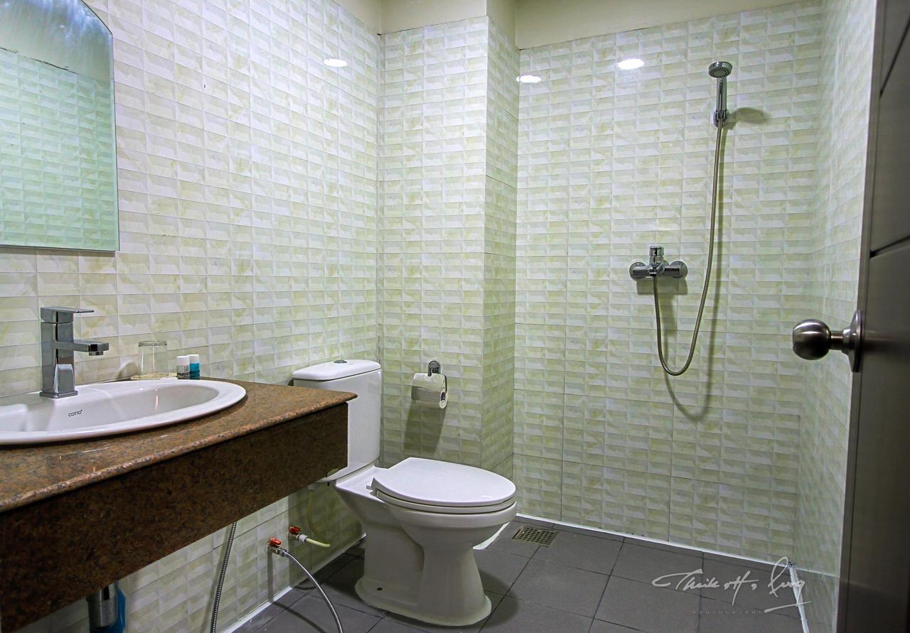 Seoul Hotel Myanmar Gyogon Dış mekan fotoğraf