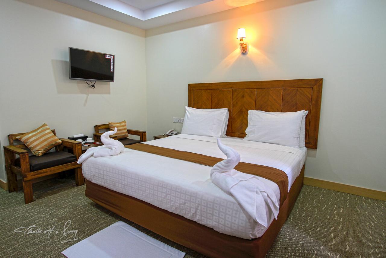 Seoul Hotel Myanmar Gyogon Dış mekan fotoğraf