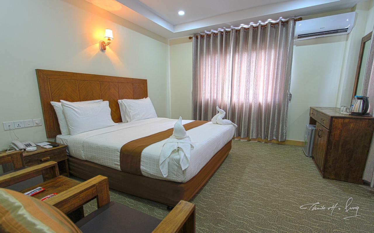 Seoul Hotel Myanmar Gyogon Dış mekan fotoğraf