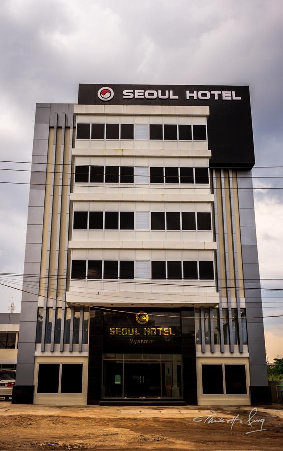 Seoul Hotel Myanmar Gyogon Dış mekan fotoğraf