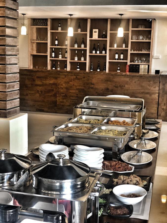 Seoul Hotel Myanmar Gyogon Dış mekan fotoğraf