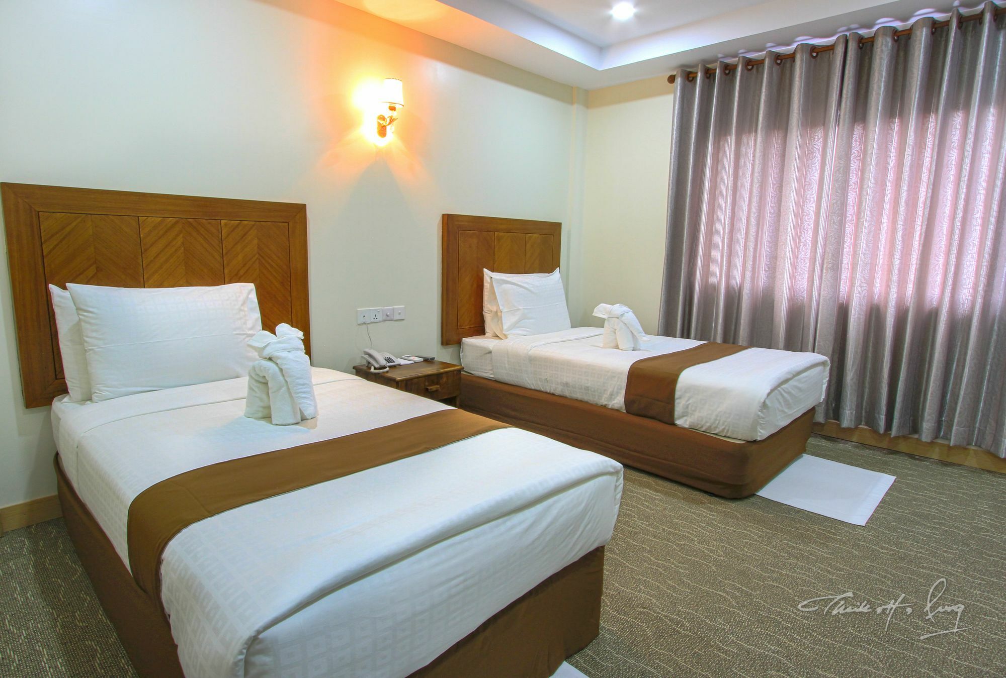 Seoul Hotel Myanmar Gyogon Dış mekan fotoğraf