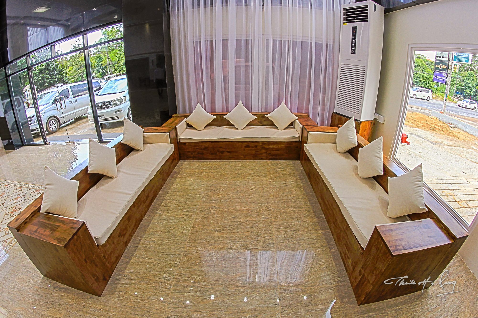 Seoul Hotel Myanmar Gyogon Dış mekan fotoğraf