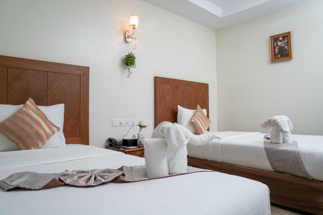 Seoul Hotel Myanmar Gyogon Dış mekan fotoğraf
