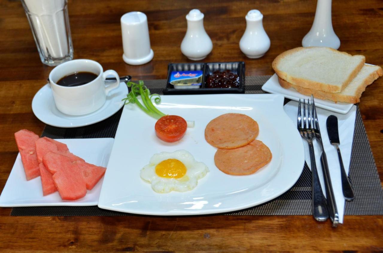 Seoul Hotel Myanmar Gyogon Oda fotoğraf