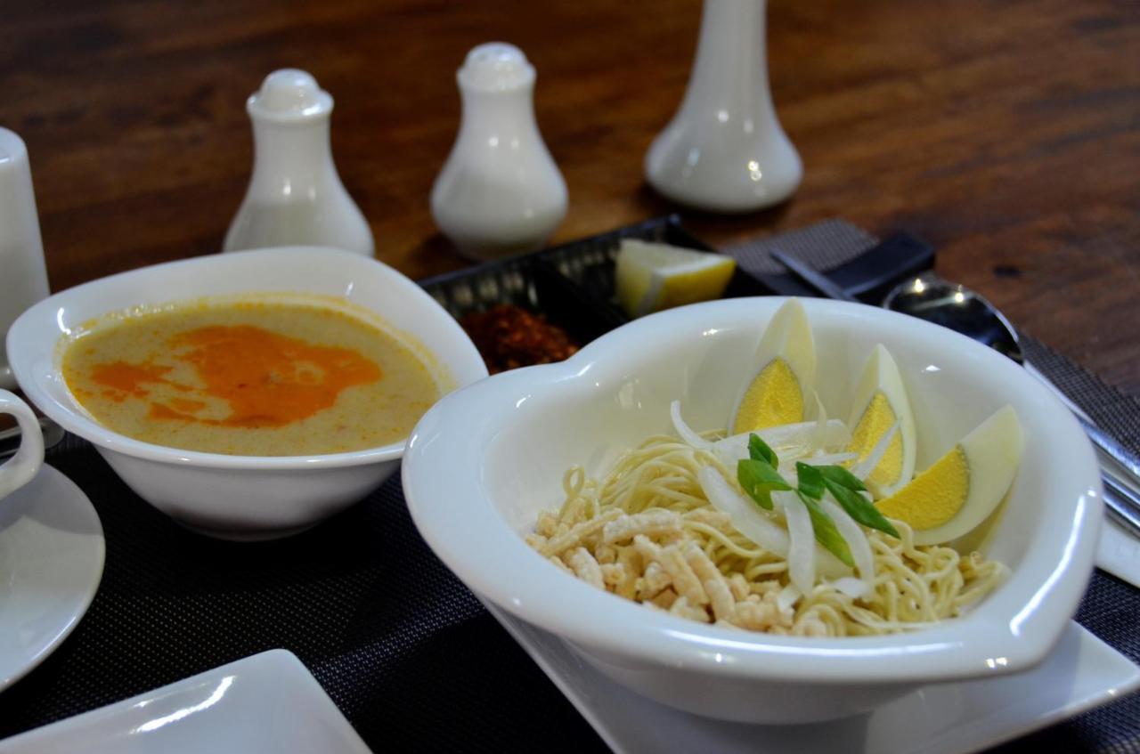 Seoul Hotel Myanmar Gyogon Oda fotoğraf